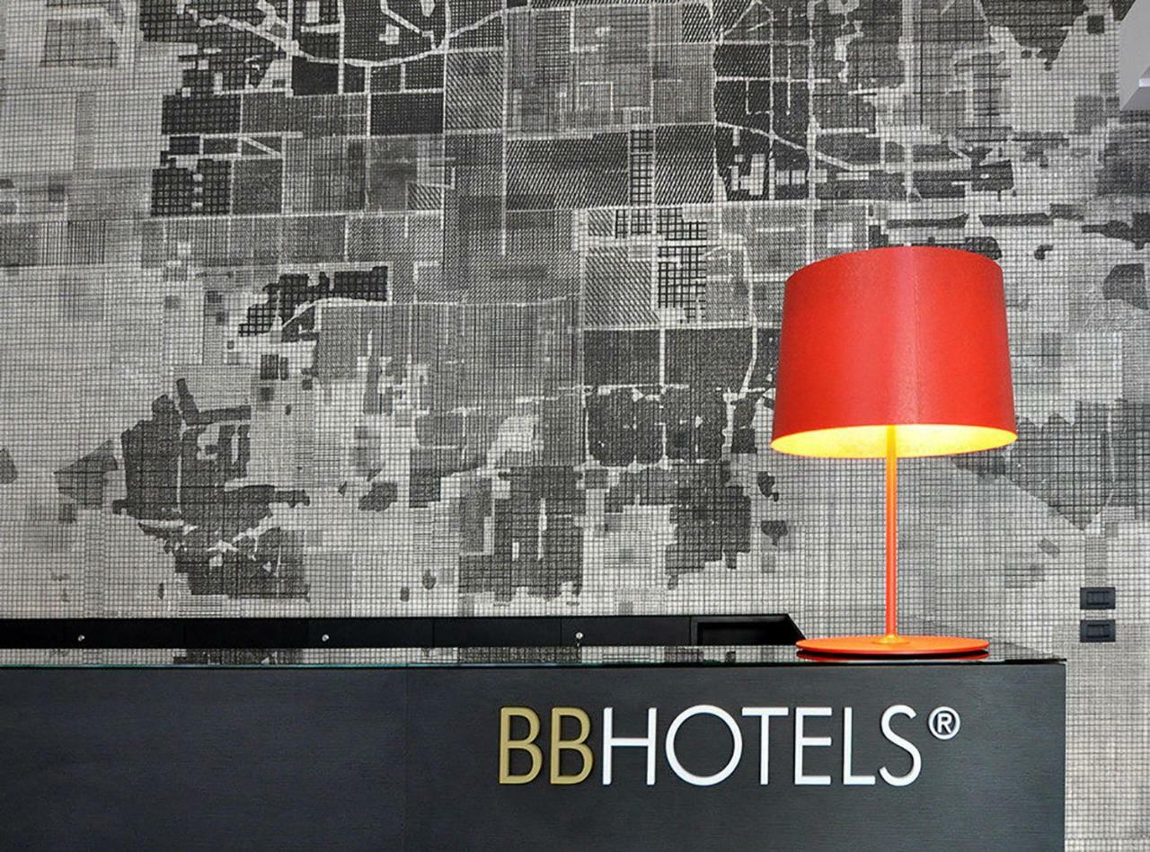 Bb Hotels Smarthotel Milano Linate Екстериор снимка