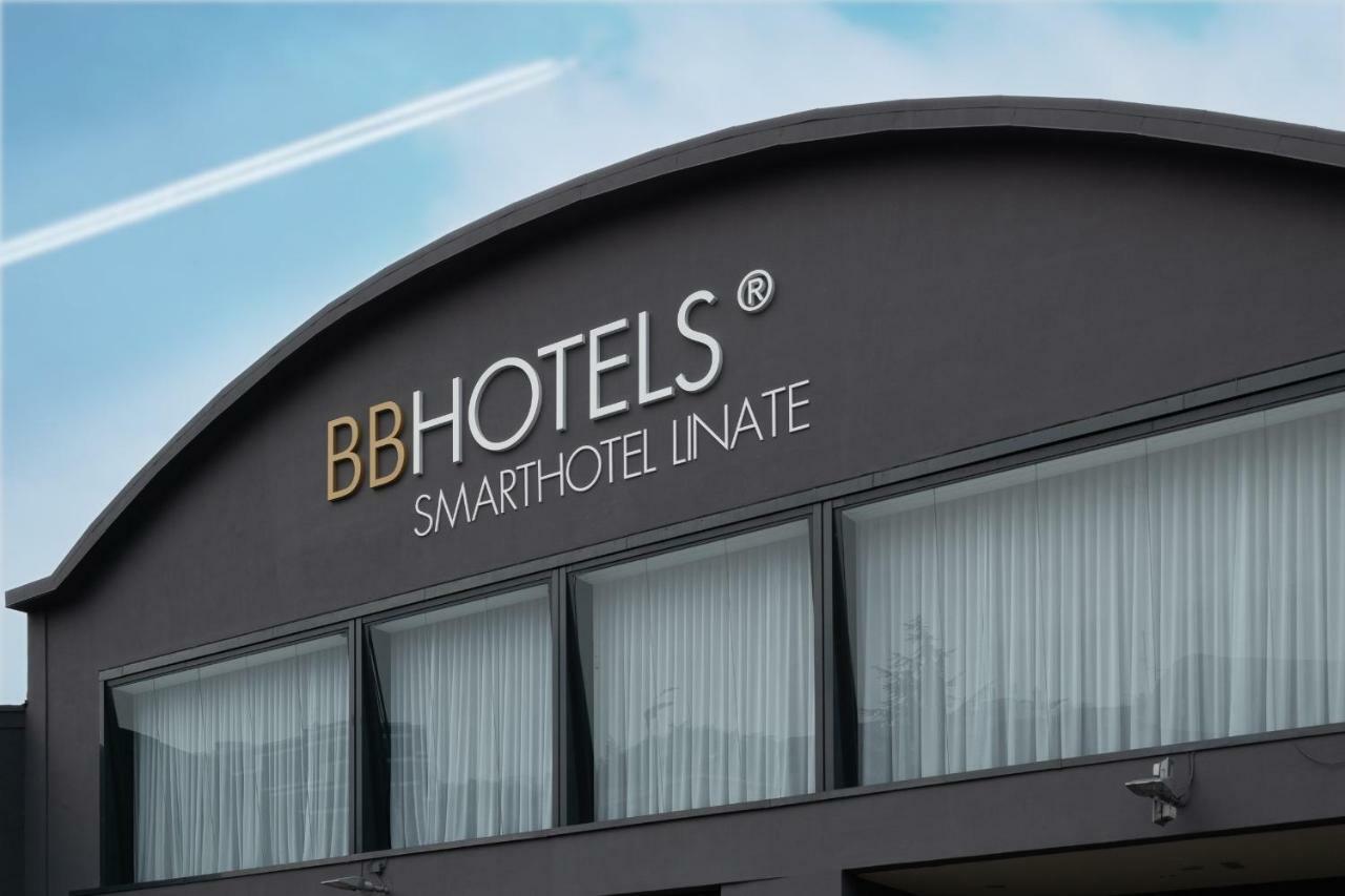 Bb Hotels Smarthotel Milano Linate Екстериор снимка